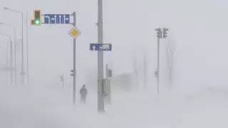 Дороги вокруг Нур-Султана закрыли из-за метели