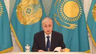 Токаев потребовал жестко пресекать провокации