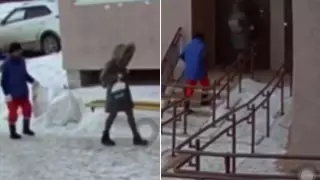 Домогательства к школьнице в Уральске: озвучены подробности задержания