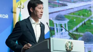 Аким ЗКО: Привлечение инвестиций - наша основная задача