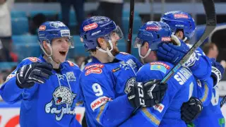 "Барыс" одержал шестую победу подряд в КХЛ