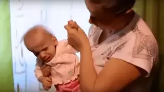 8-летняя украинка умерла от преждевременного старения