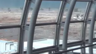 Опубликованы уникальные кадры сильнейшего в истории Японии землетрясения