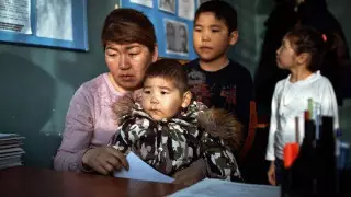 Казахстанский фильм "Мариям" показали на кинофестивале во Франции