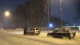 Штормовое предупреждение объявили в 7 областях, Нур-Султане и Алматы