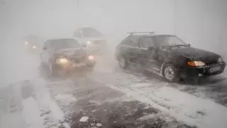 10 трасс закрыты в Казахстане