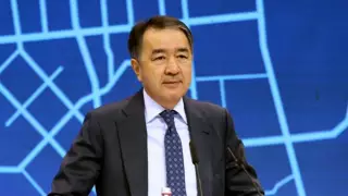 Сагинтаев рассказал о своих страданиях