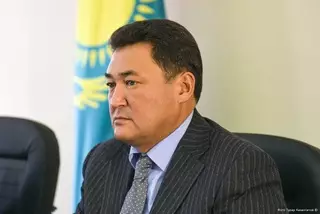 Экс-акима Бакауова выпустили под домашний арест