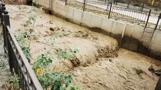 Алматыда селге тосқауыл болатын екі бөгет салынады