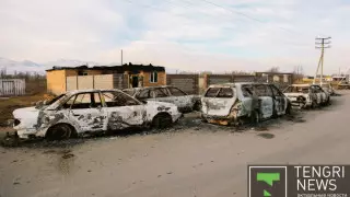 Қордайдағы қақтығыс: Сағынтаев барахолканың не үшін жабылғанын айтты