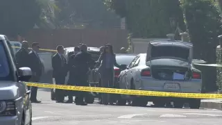 Застрелен популярный американский рэпер