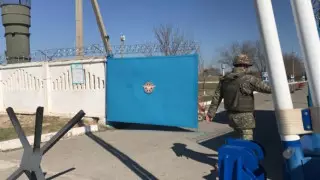 Солдат ушел в самоволку с оружием под Шымкентом