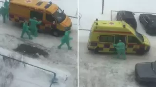 Врачи озвучили диагнозы членов госпитализированной семьи в Петропавловске