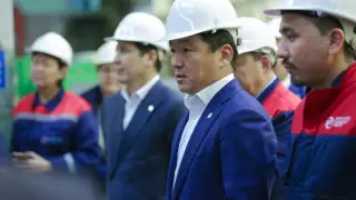 Байбеку рассказали о проблемах Экибастуза