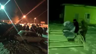 Волнения в Зайсанском районе объяснил министр