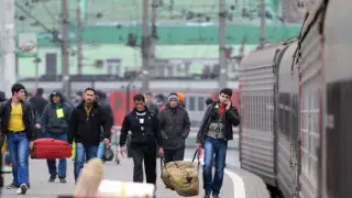 Миграционная катастрофа: составлена карта оттока населения из СКО