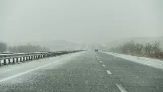 Дороги закрыты в 6 регионах Казахстана