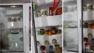 "Холодильник 2020!". Ақмола облысының тұрғыны жаңа "өнертабысымен" жұртты күлдірді