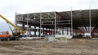 Скандальный стекольный завод в Кызылорде пообещали запустить в июле