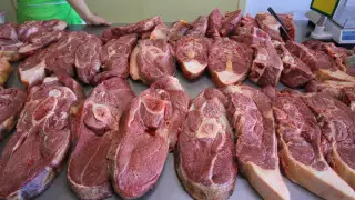 Вице-министр не смог гарантировать стабильные цены на мясо