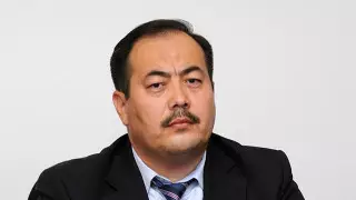 Сапарбаев назначил акима Кордайского района