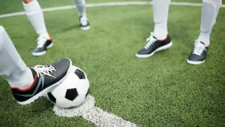 Новый футбольный клуб создали в Казахстане