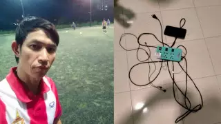 Мужчина погиб, когда заряжал смартфон с наушниками в ушах