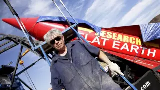 Сторонник плоской Земли погиб в самодельной ракете