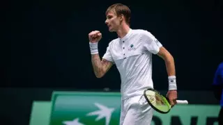 Первая ракетка Казахстана заявил, что играет только ради денег