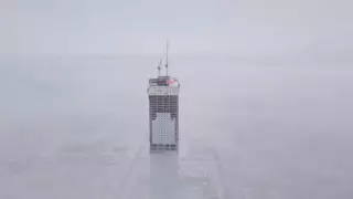 Штормовое предупреждение объявлено в Нур-Султане и в 7 регионах