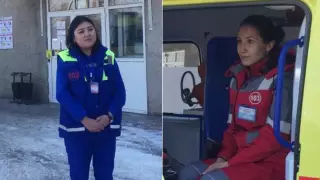 Закидали скорую камнями - девушки-медики о работе во время кордайского конфликта