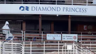 Прилетевших с пассажирами Diamond Princess казахстанцев отправили на карантин