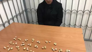 КНБ задержал трех казахстанцев в аэропорту Актау