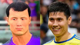 Бауыржан Исламхан появился в FIFA 20