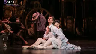 Этуали Венгерского балета выступят в "Астана Опера"