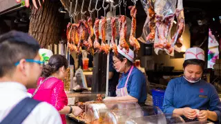 В Китае запретили есть диких животных из-за коронавируса