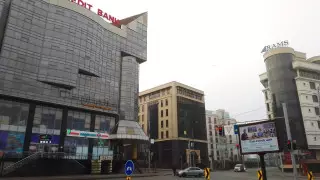 Проспект Назарбаева начнут пробивать в сторону "Медеу"