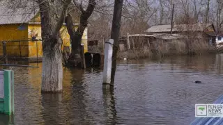 Нұр-Сұлтанның қай аудандарында су басу қаупі төніп тұрғаны белгілі болды