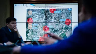 Кульгинов - застройщикам: Нужно, чтобы вы соблюдали все требования