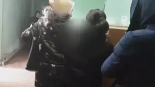 Женщины подрались в очереди за АСП в Актау