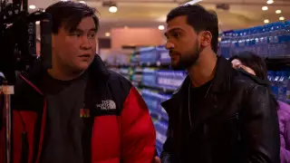 Коронавирус и TikTok. Как в Алматы снимали клип Jony "Комета"