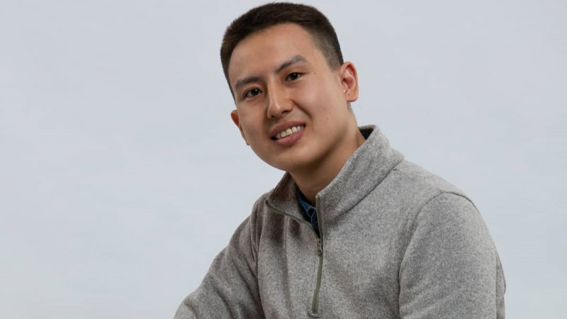 Александр Матвеев © Жеке архивінен