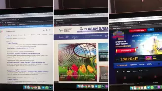 Казахстанец изучал сайт "Рухани жангыру" и попал на онлайн-казино