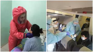 Кто следит, чтобы в Казахстан не проник коронавирус