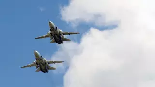 Турция сбила два сирийских самолета