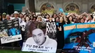 Фанаты оригинально пригласили Димаша Кудайбергена в Мексику