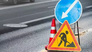 Одну из дорог на Талгар перекроют до осени