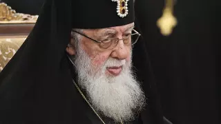 Грузинскому патриарху явилось видение о коронавирусе