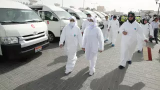 Глава скорой помощи Ирана и 23 депутата заразились коронавирусом