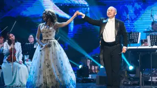 Концерт в честь 90-летия Шамши Калдаякова пройдет в Нур-Султане